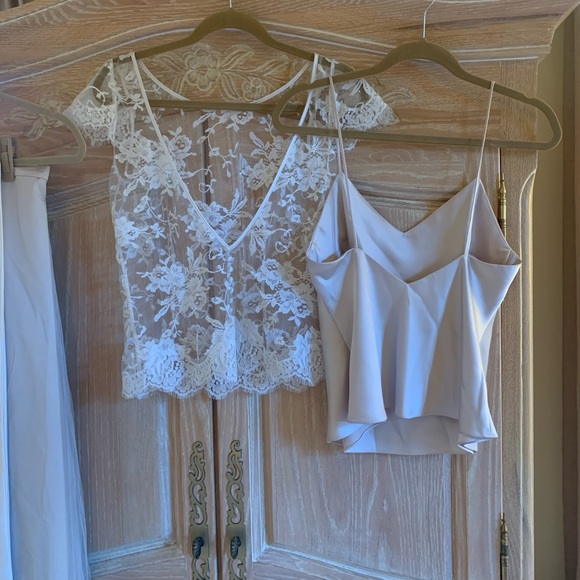 Halfpenny London Bridal 4-Piece Set - Picture 5 of 13